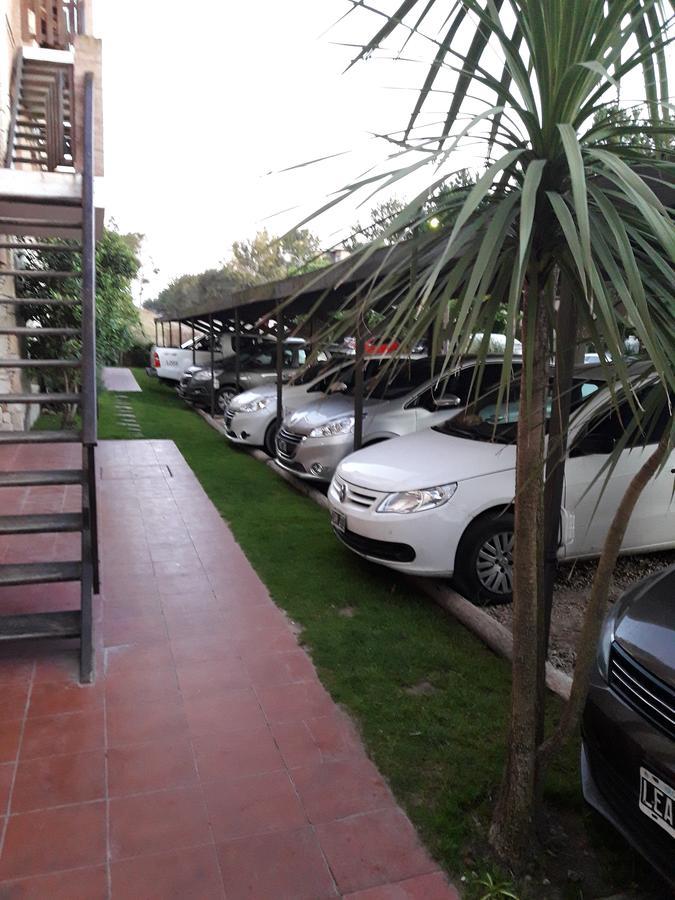 Arrullos Del Mar Apart & Spa Las Gaviotas Exterior photo